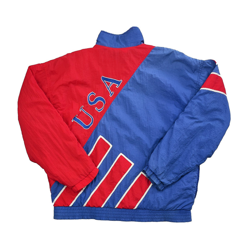 1992/93 USA Training Jacket (M) Adidas