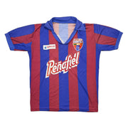 1992/94 Atlante #14 *Match Issue* Home Shirt (M) Garcis