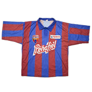1992/94 Atlante #15 *Match Issue* Champions Home Shirt (S) Garcis