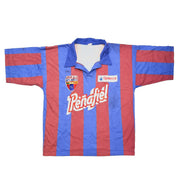 1992/94 Atlante #20 *Match Issue* Champions Home Shirt (M) Garcis