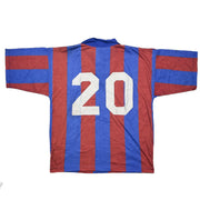 1992/94 Atlante #20 *Match Issue* Champions Home Shirt (M) Garcis