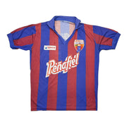 1992/94 Atlante #3 *Match Issue* Home Shirt (M) Garcis