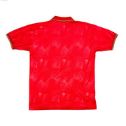 1992/94 Belgium Home Shirt (XL) Diadora
