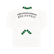 1992/94 Monchengladbach L/S Home Shirt (L) Asics