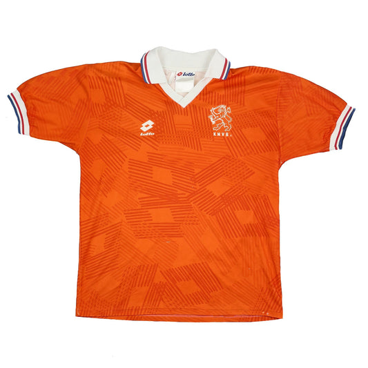 1992/94 Netherlands Home Shirt (S) Lotto