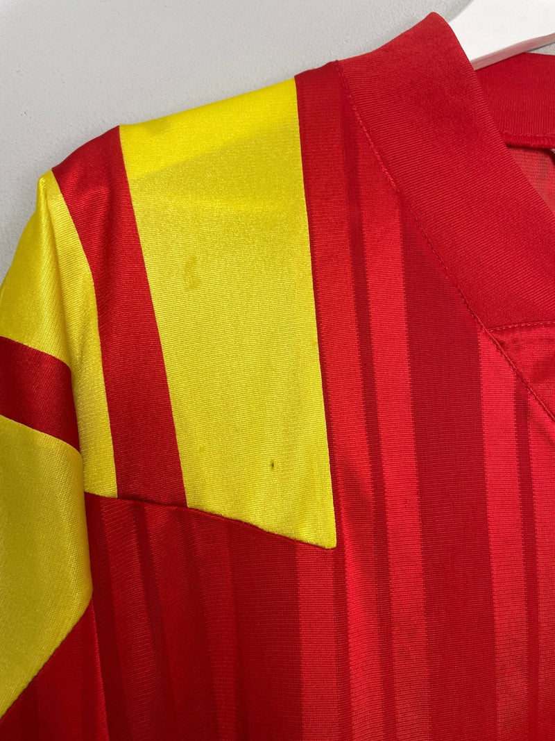 1992/94 Spain Home Shirt (L) Adidas
