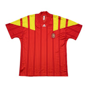 1992/94 Spain Home Shirt (L) Adidas