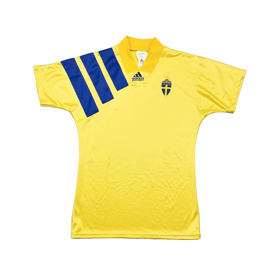1992/94 Sweden Home Shirt (S) Adidas