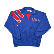 1992/94 USA Drill Top (M) Adidas