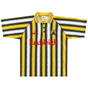 1993-94 Burnley 'Wembley Limited Edition' Away Shirt *Mint* M