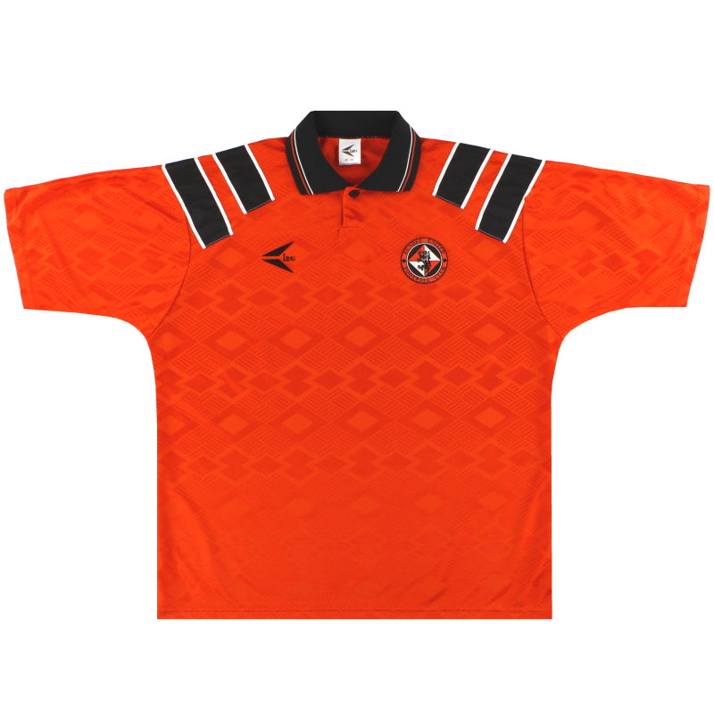 1993-94 Dundee United Home Shirt *Mint* M