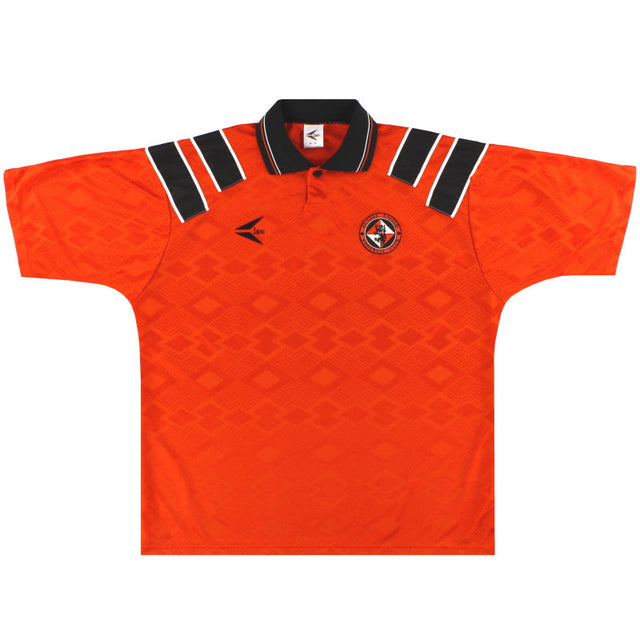 1993-94 Dundee United Home Shirt *Mint* M