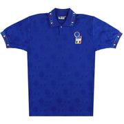 1993-94 Italy Diadora Home Shirt *Mint* M