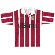 1993-94 Northampton Home Shirt S