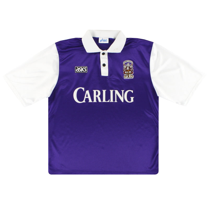 1993-94 Stoke City Asics Away Shirt XL