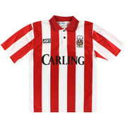 1993-94 Stoke City Asics Home Shirt XL
