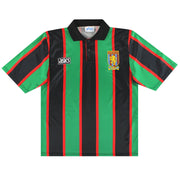 1993-95 Aston Villa Asics Away Shirt XXL