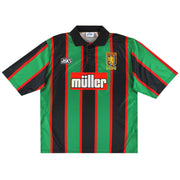 1993-95 Aston Villa Asics Away Shirt M