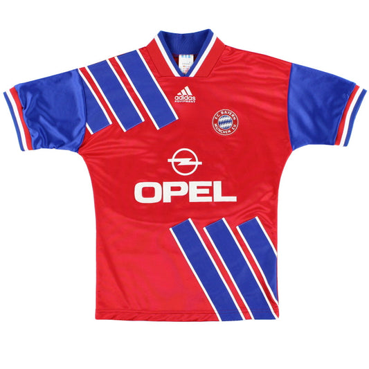 1993-95 Bayern Munich adidas Home Shirt XXL
