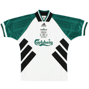 Liverpool 1993-95 Away Shirt S