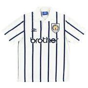 1993-95 Manchester City Umbro Third Shirt L