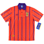 1993-95 Scotland Umbro Away Shirt *BNIB* XL