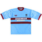 1993-95 West Ham Pony Away Shirt M