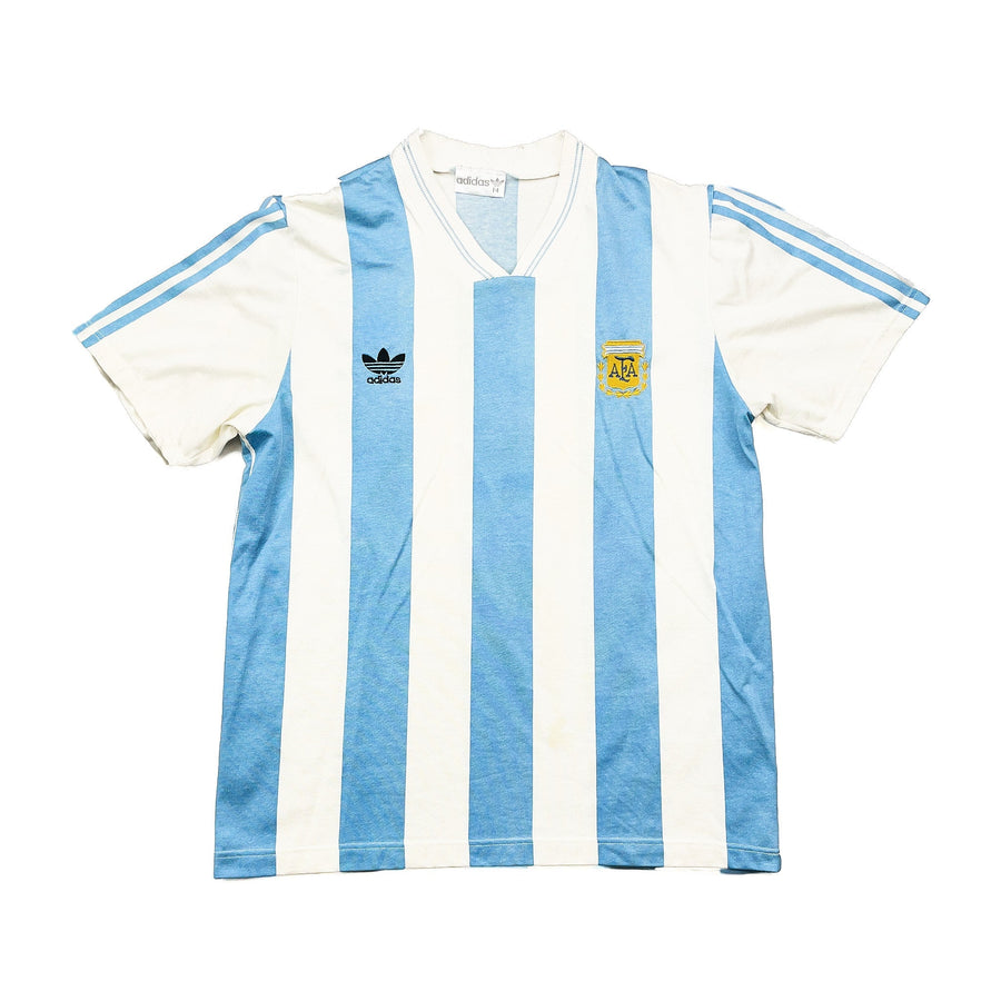 1993 Argentina Home Shirt (M) Adidas