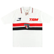 1993 Sao Paulo Penalty Home Shirt #10 XL