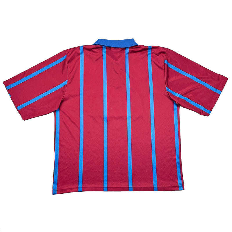 1993/95 Aston Villa Home Shirt (XL) Asics