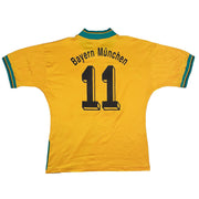 1993/95 Bayern Munich #11 Away Shirt (L) Adidas