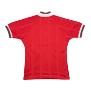 1993/95 Liverpool Home Shirt (S) Adidas