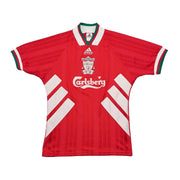 1993/95 Liverpool Home Shirt (S) Adidas
