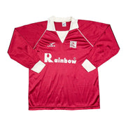1993/95 Salernitana #11 L/S Home Shirt (M) Legea