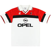 1994-95 AC Milan Lotto Away Shirt XL