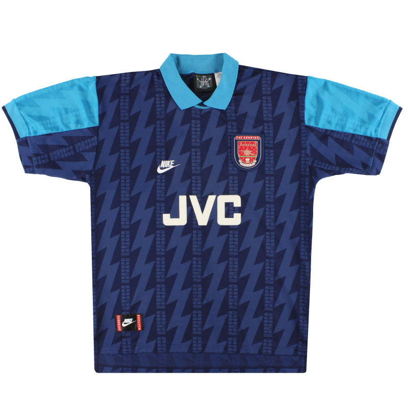 1994-95 Arsenal Nike Away Shirt S