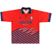1994-95 Birmingham Admiral Away Shirt XXL