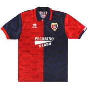 1994-95 Cagliari Errea Home Shirt *BNIB* XL
