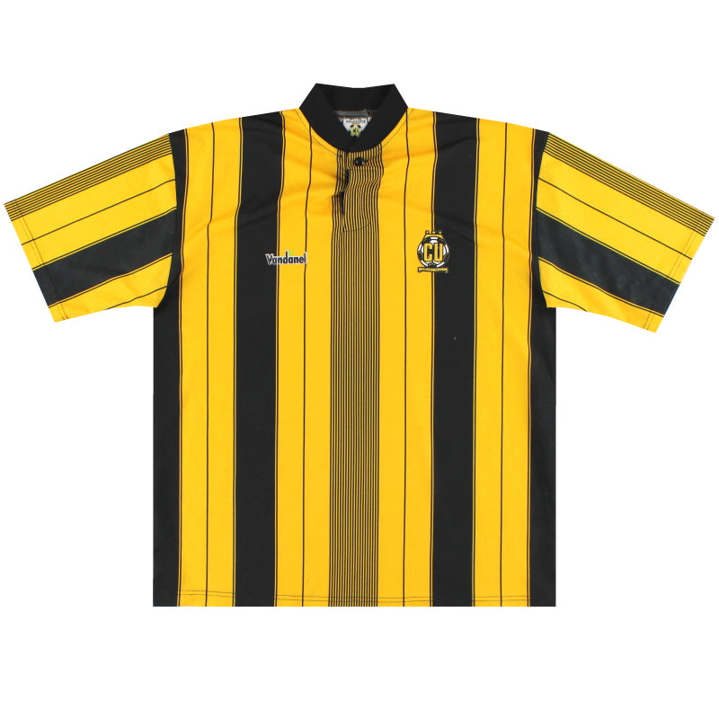 1993-95 Cambridge United Vandanel Home Shirt XL