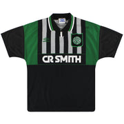 1994-95 Celtic Umbro Away Shirt L