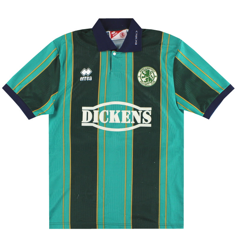 1994-95 Middlesbrough Errea Away Shirt L