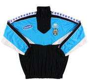 1994-95 Juventus Kappa 1/2 Zip Track Jacket XL