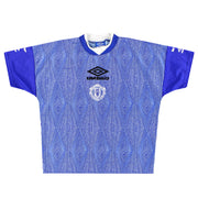 1994-95 Manchester United Umbro Training Shirt *Mint* XL
