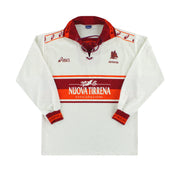 1994-95 Roma Asics Away Shirt L/S XL