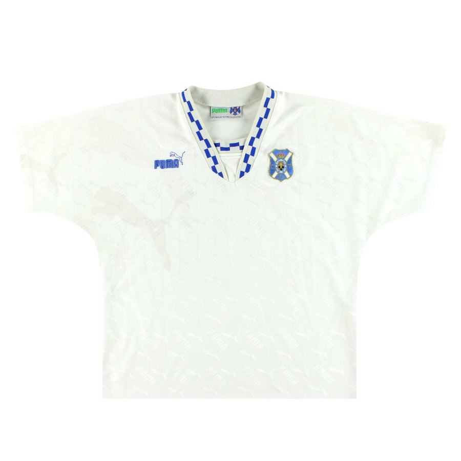 1994-95 Tenerife Puma Home Shirt M