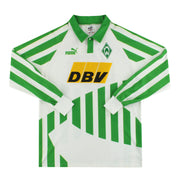 1994-95 Werder Bremen 'Fan-Club' Home Shirt L/S