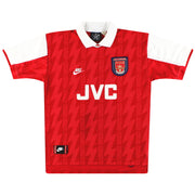 1994-96 Arsenal Nike Home Shirt XL