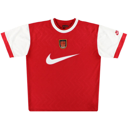 1994-96 Arsenal Nike Training Shirt L