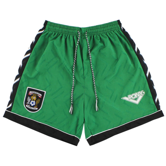 1994-96 Coventry Pony Away Shorts S