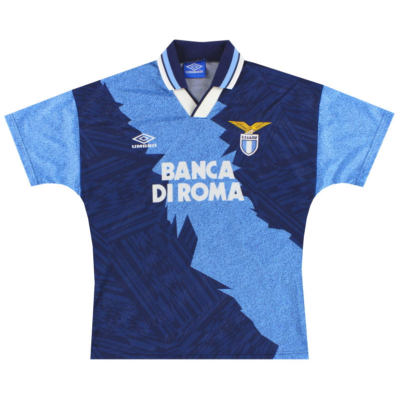 1994-96 Lazio Umbro Away Shirt XL